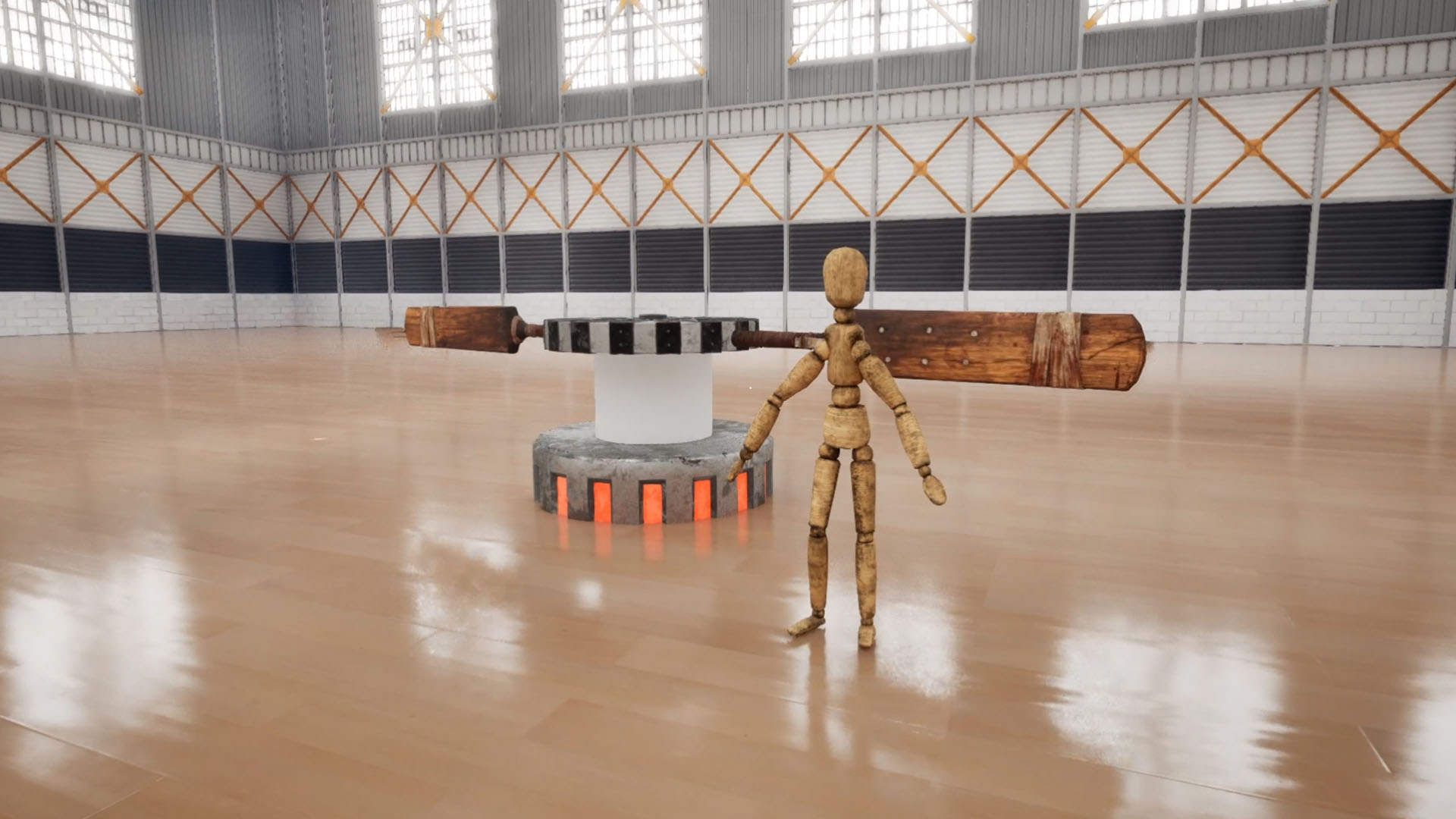 RMF’s Ragdoll Physics Experiments