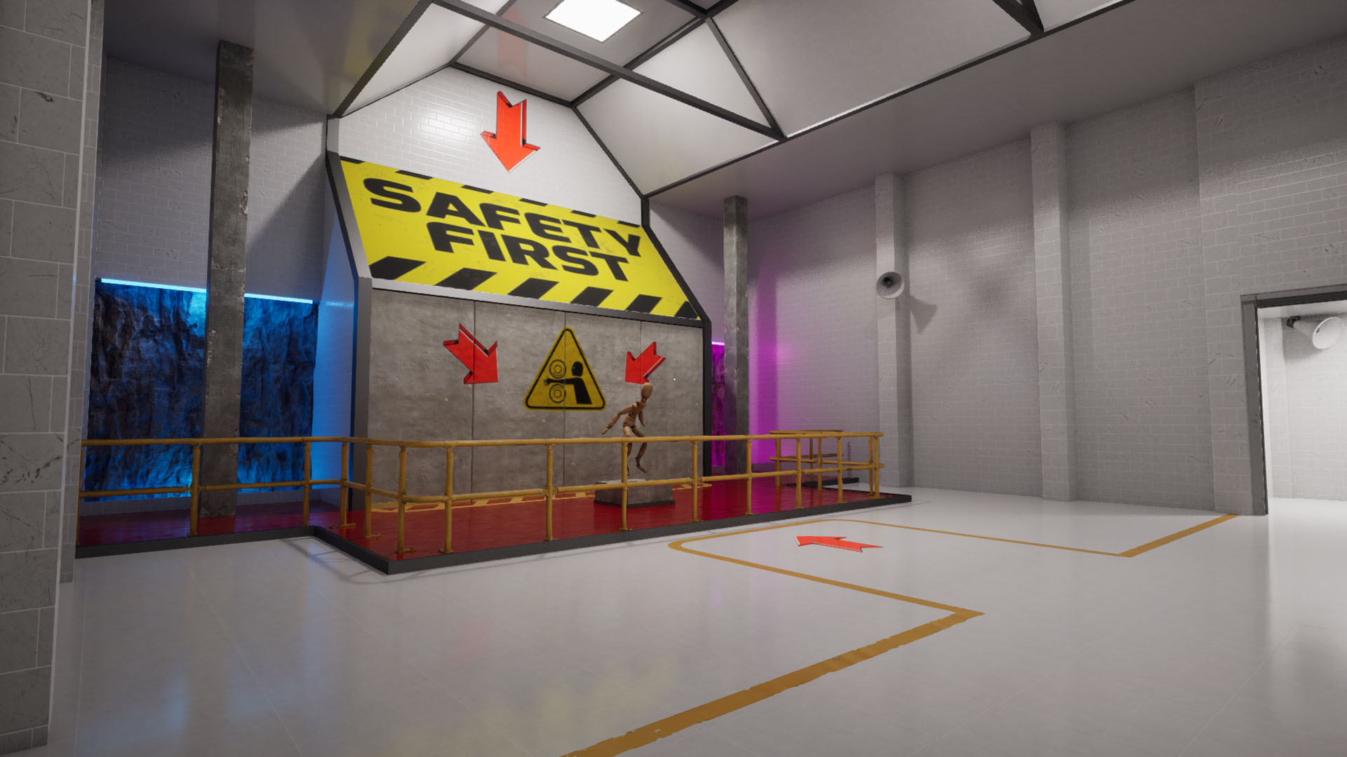 RMF’s Ragdoll Physics Experiments