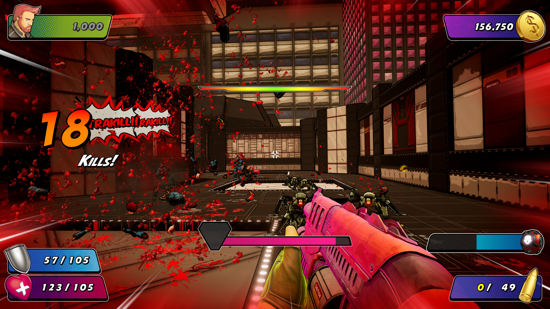 Wrack: Reclamation