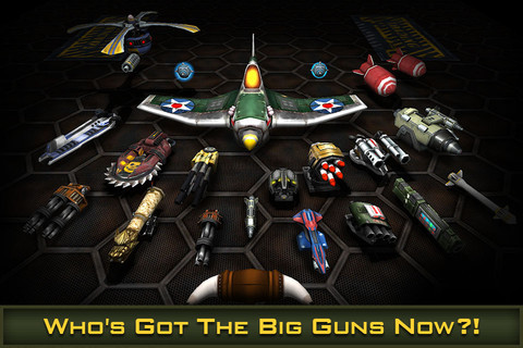 Bombshells: Hell’s Belles