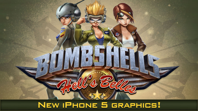 Bombshells: Hell’s Belles