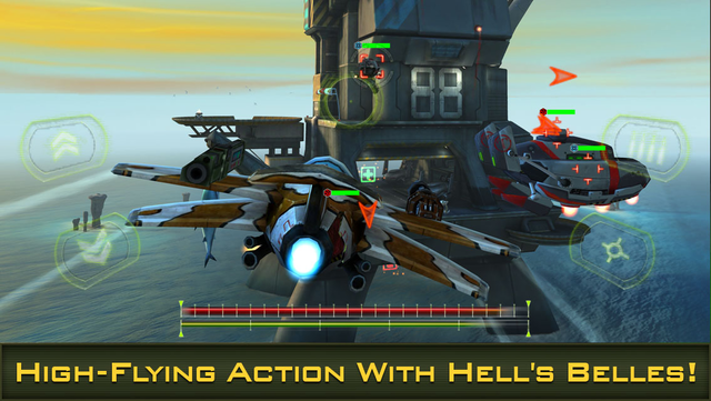 Bombshells: Hell’s Belles