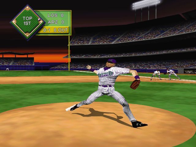 Interplay Sports Baseball 2000