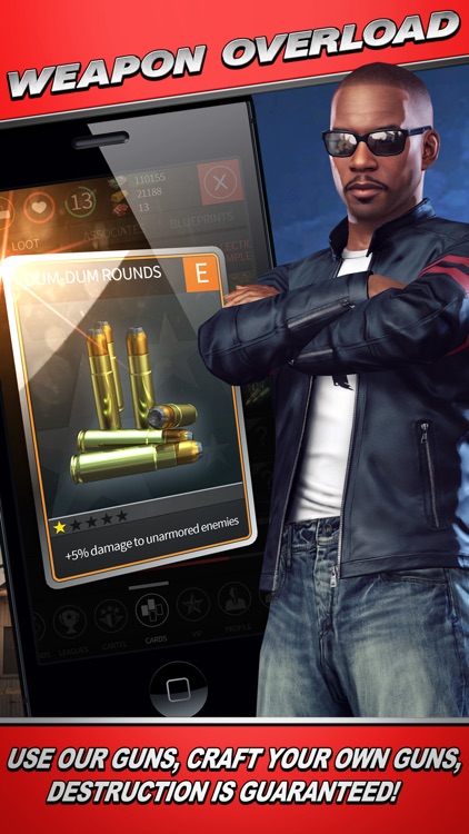 All Guns Blazing