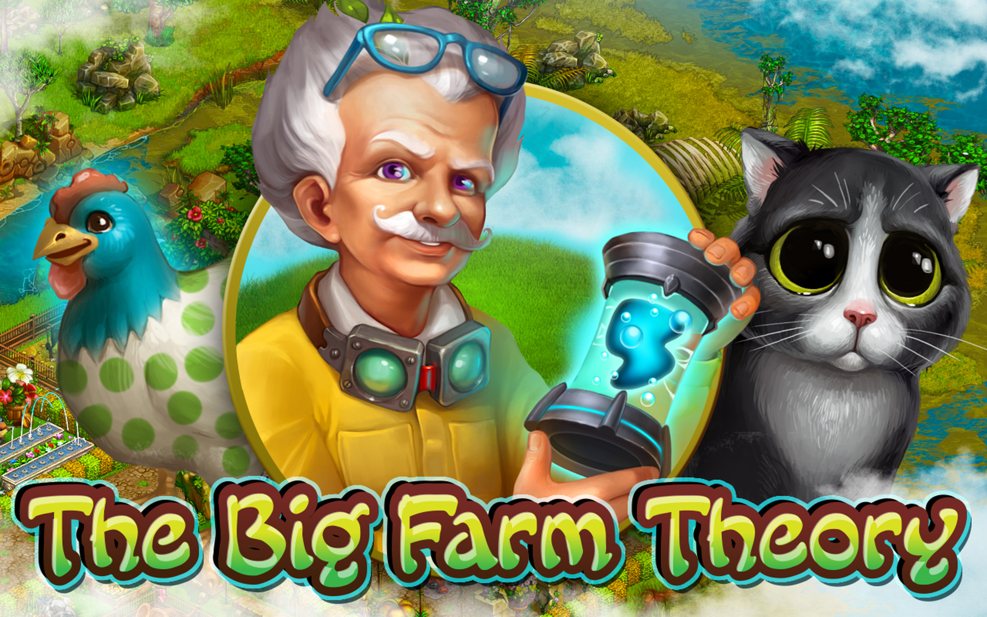 The Big Farm Theory