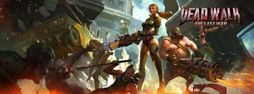 Deadwalk: The Last War