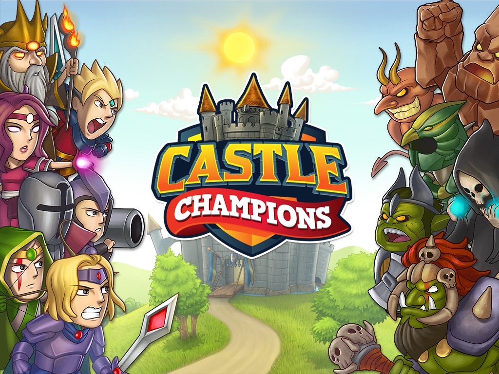 Castle Champions