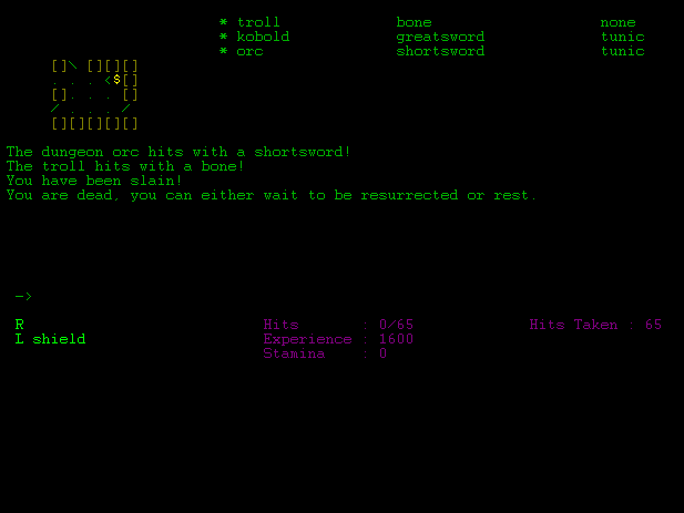 The Island of Kesmai