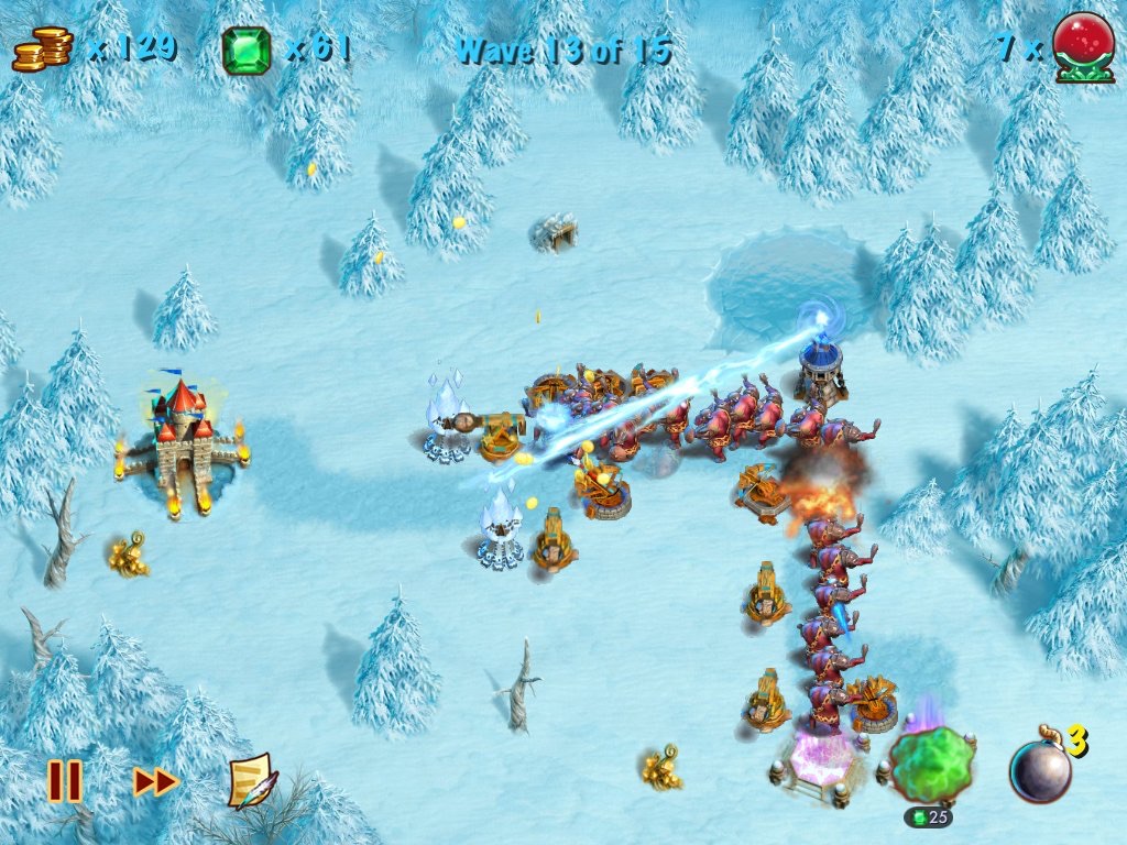 Towers N’ Trolls