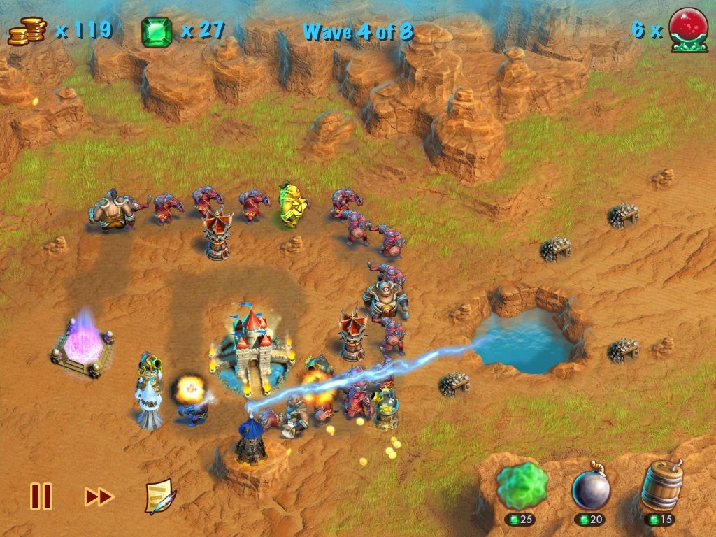 Towers N’ Trolls