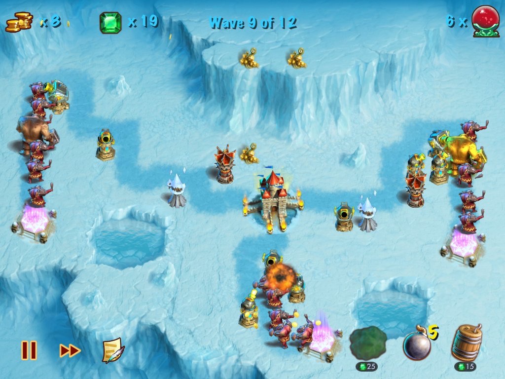 Towers N’ Trolls