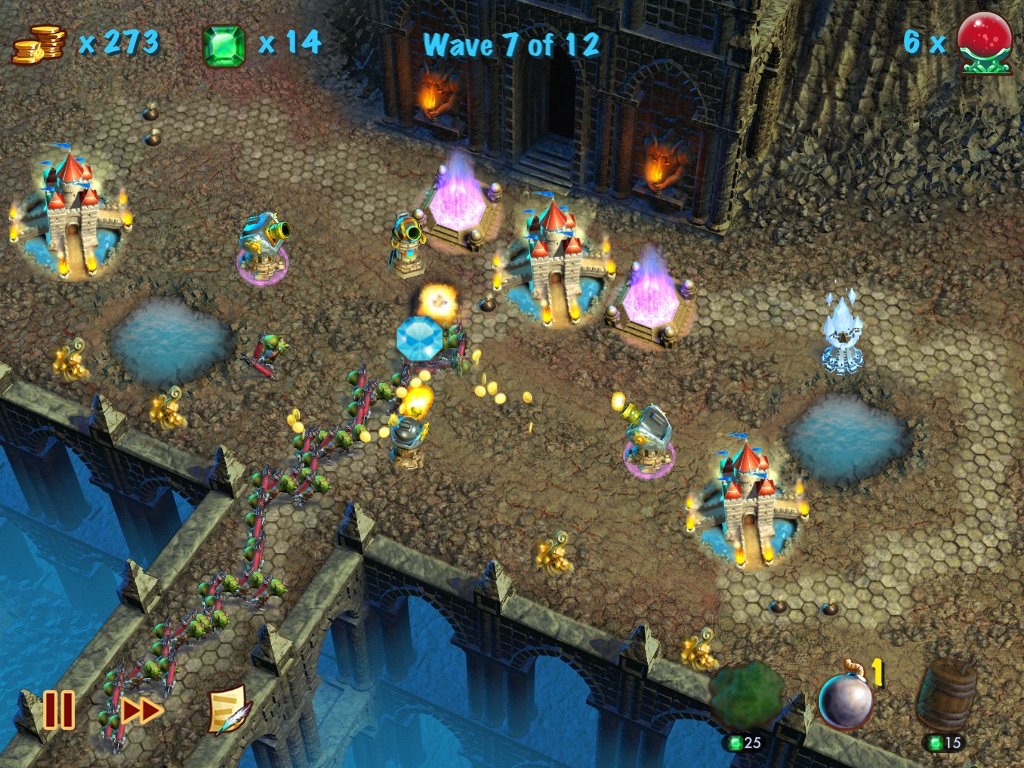 Towers N’ Trolls
