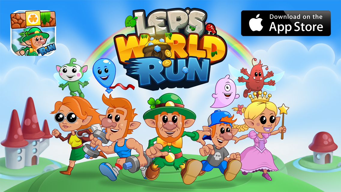 Lep’s World Run