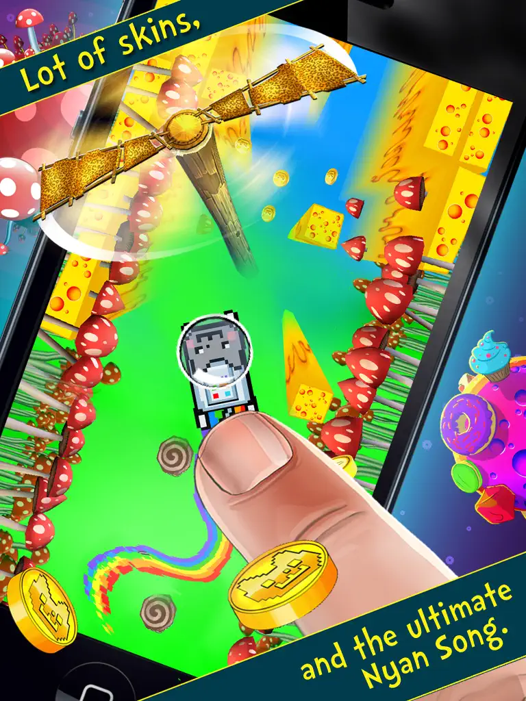 Nyan Cat: The Space Journey