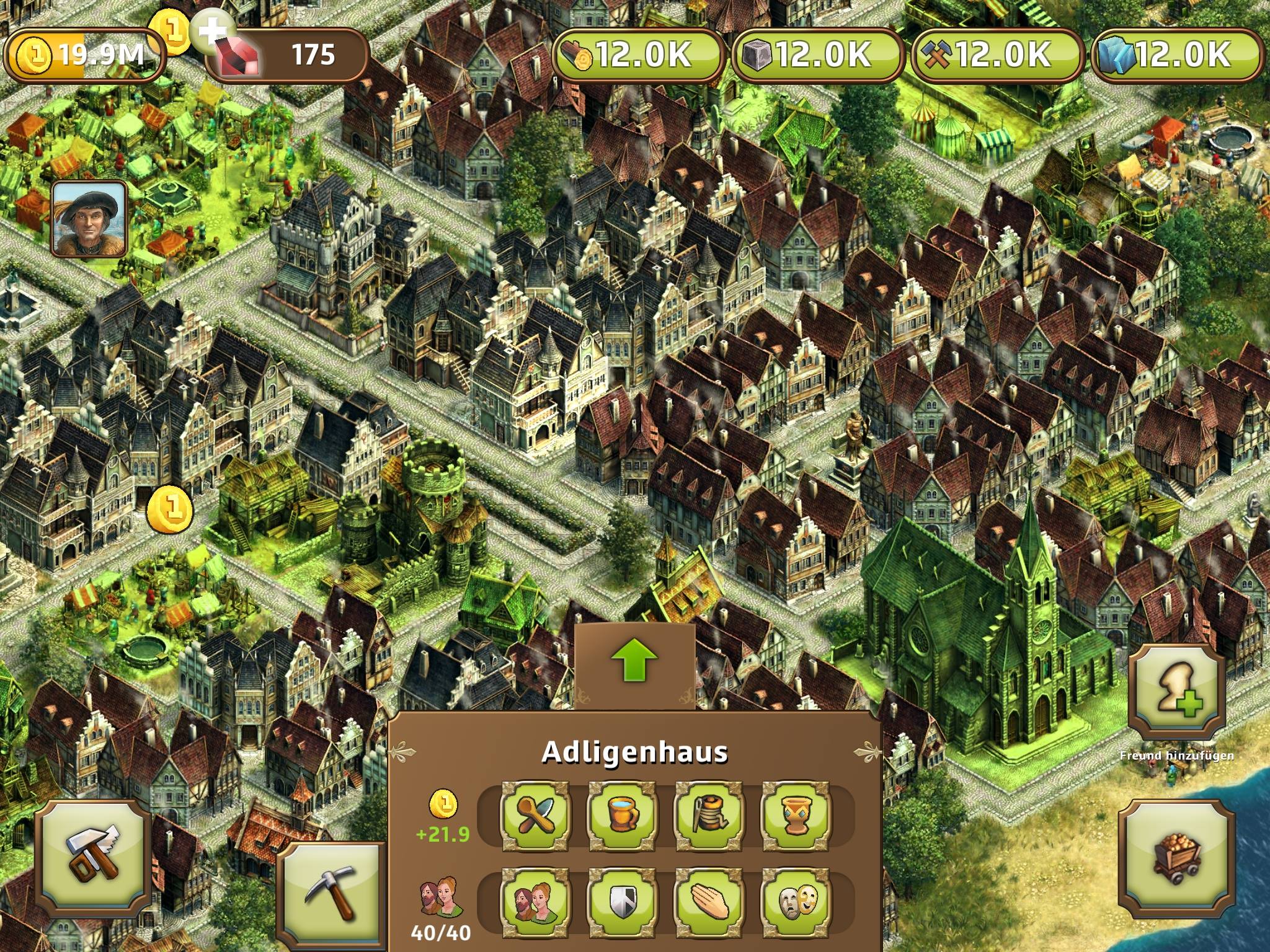 Anno: Build An Empire