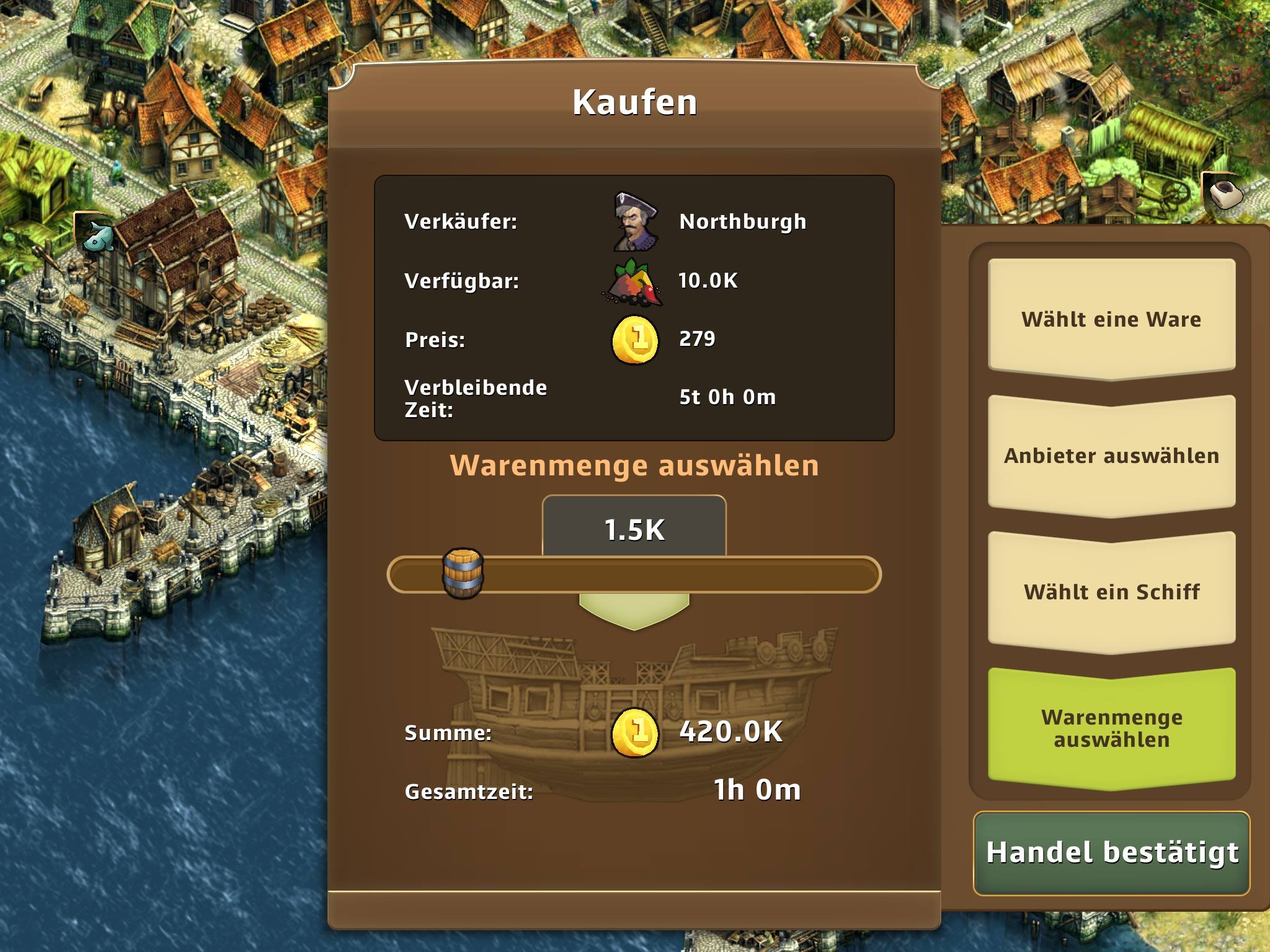 Anno: Build An Empire