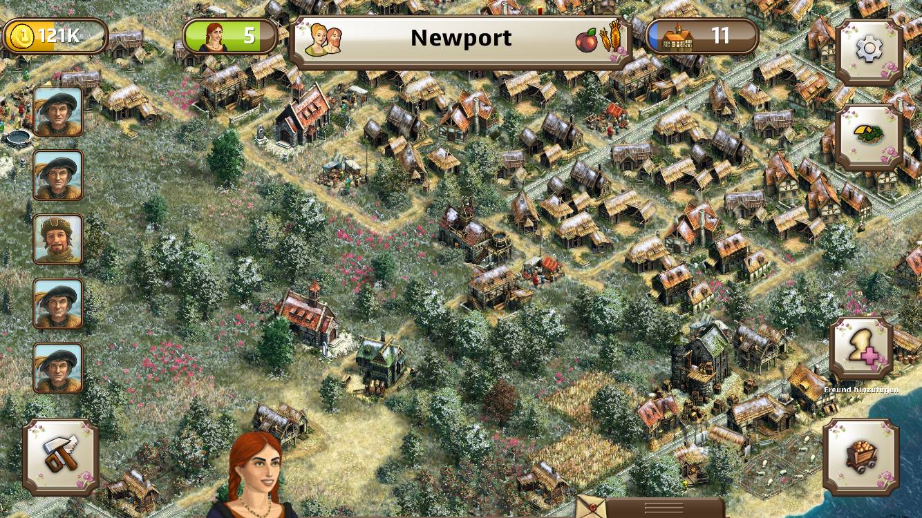 Anno: Build An Empire