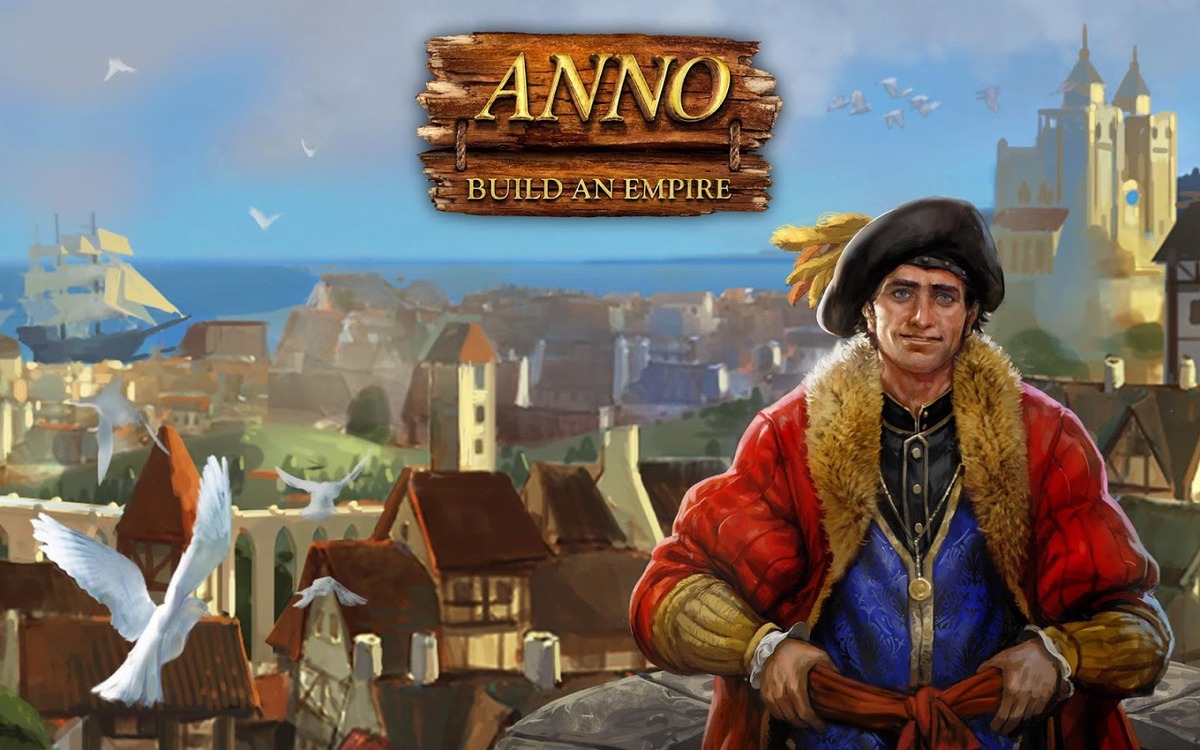 Anno: Build An Empire