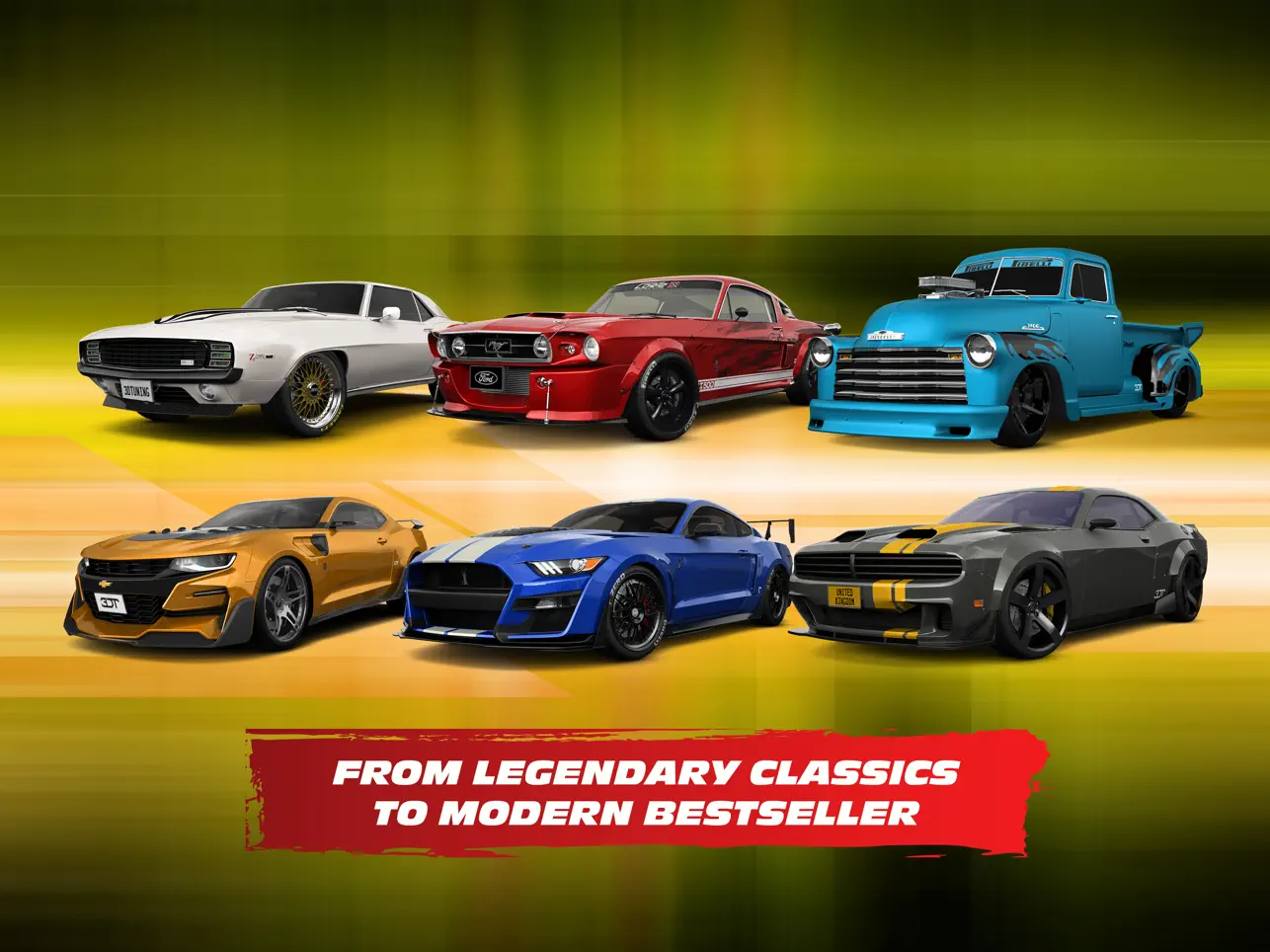 3DTuning: Car Game &amp; Simulator