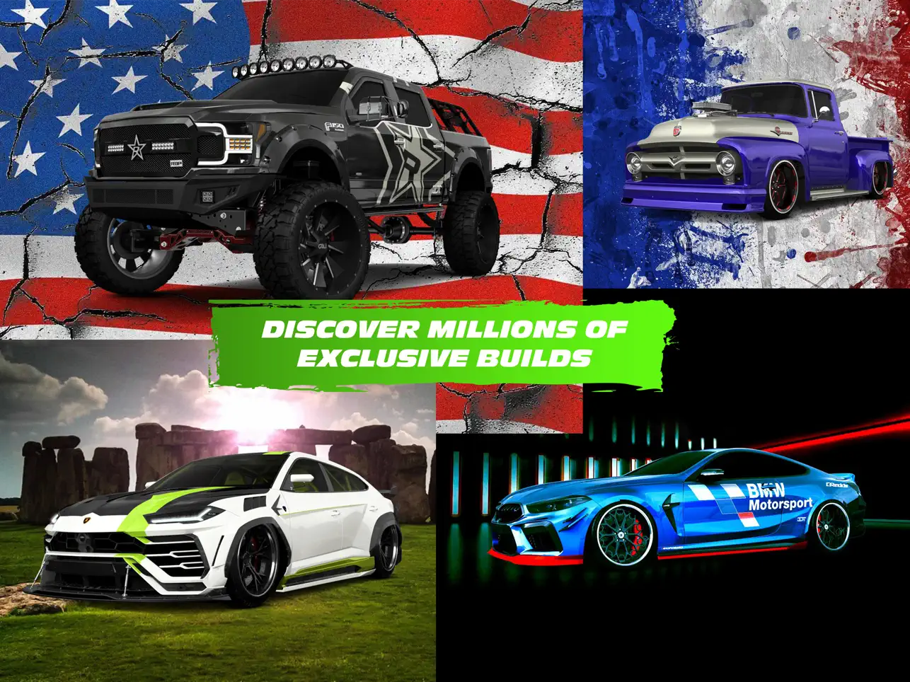 3DTuning: Car Game &amp; Simulator