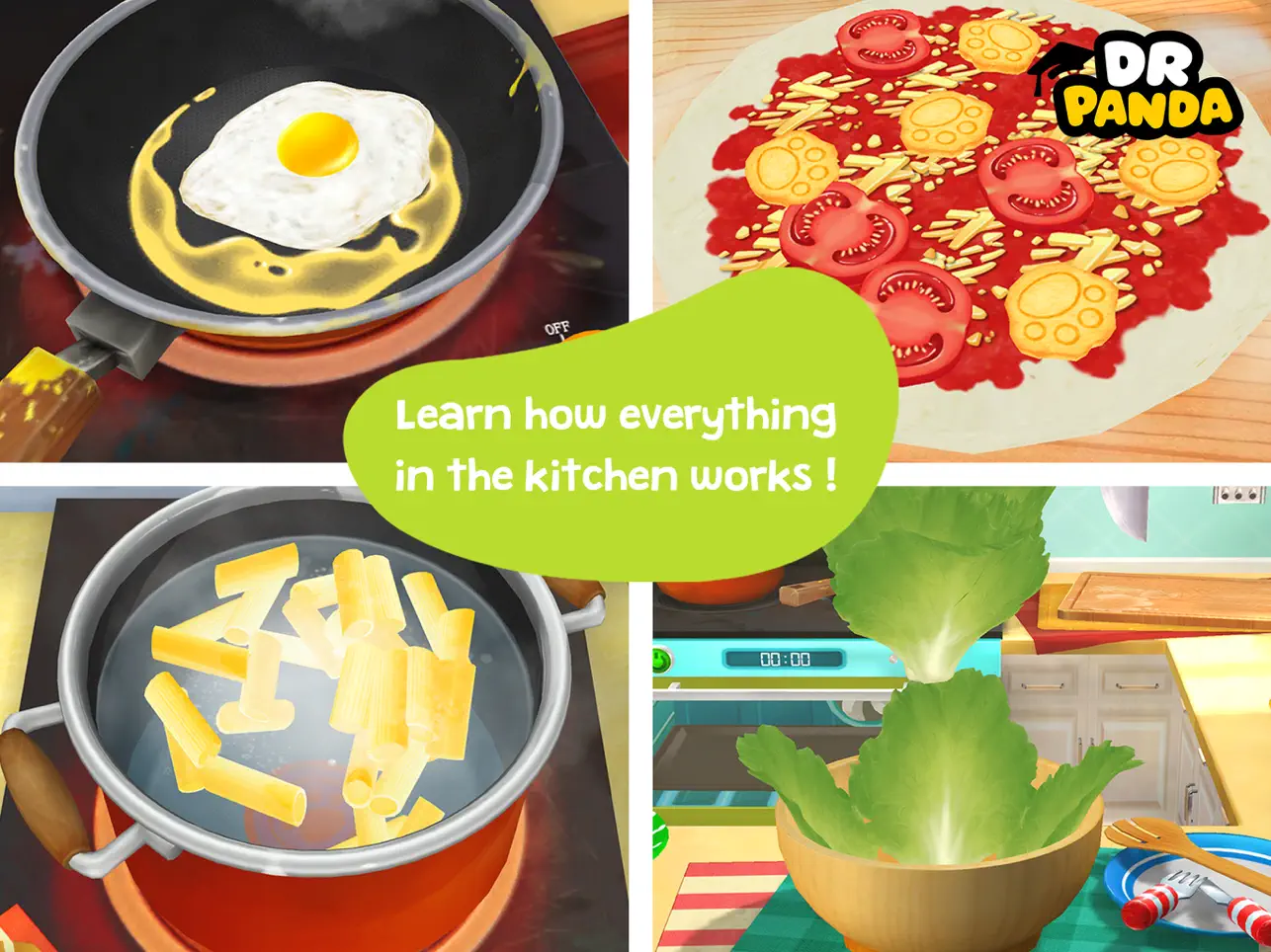 Dr. Panda Restaurant 2