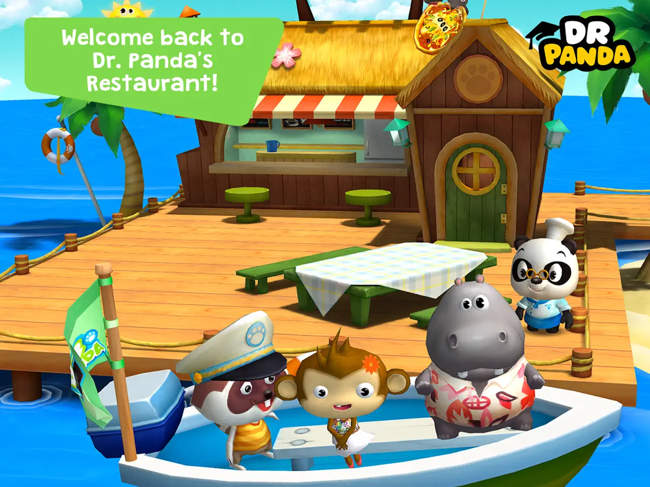 Dr. Panda Restaurant 2