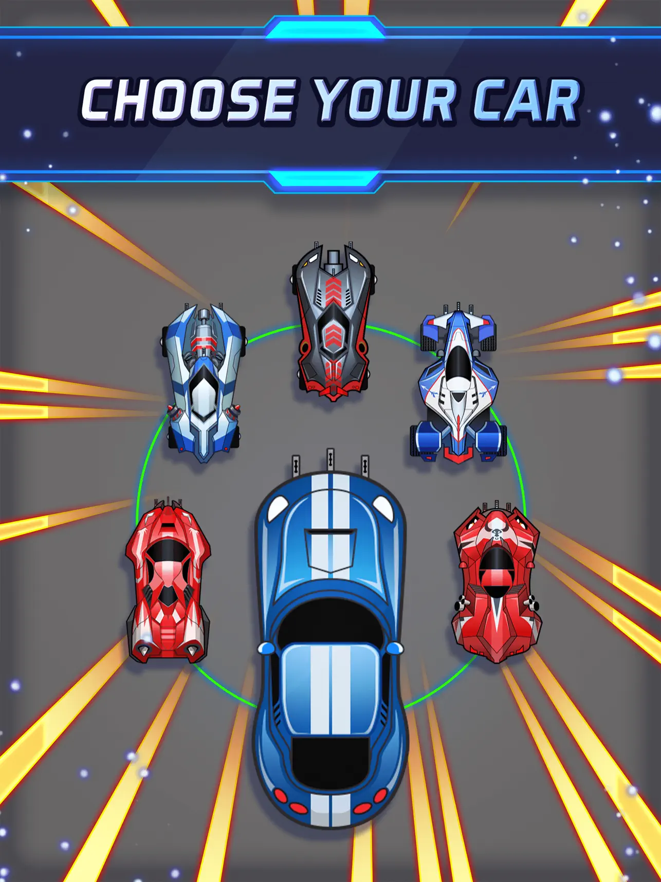 Road Riot Combat Racing
