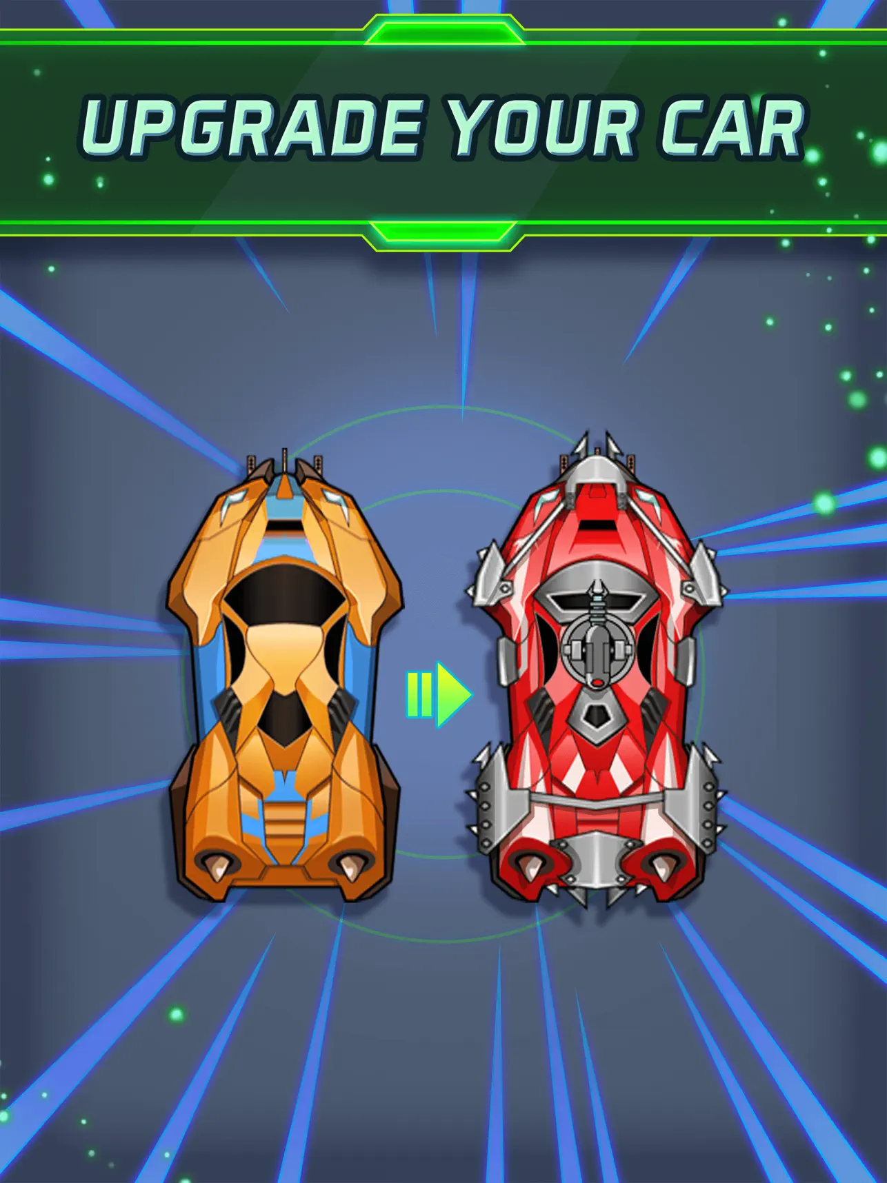 Road Riot Combat Racing