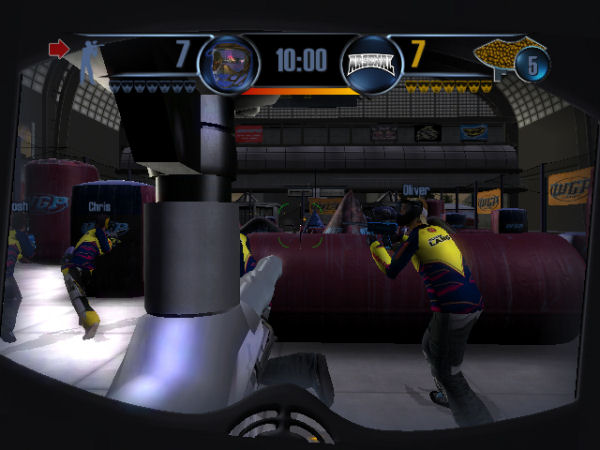 Greg Hastings’ Tournament Paintball