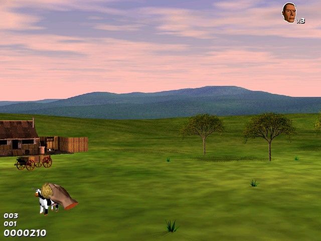 Cow Hunter