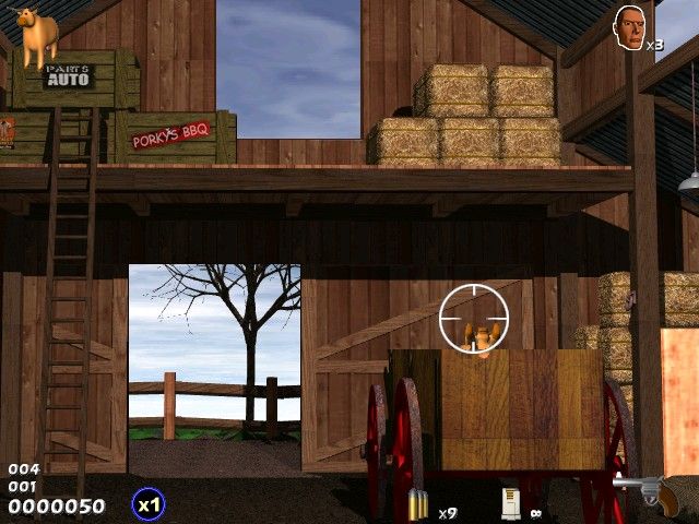 Cow Hunter