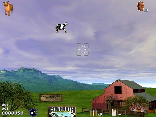 Cow Hunter