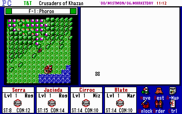 Tunnels &amp; Trolls: Crusaders of Khazan