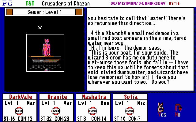 Tunnels &amp; Trolls: Crusaders of Khazan