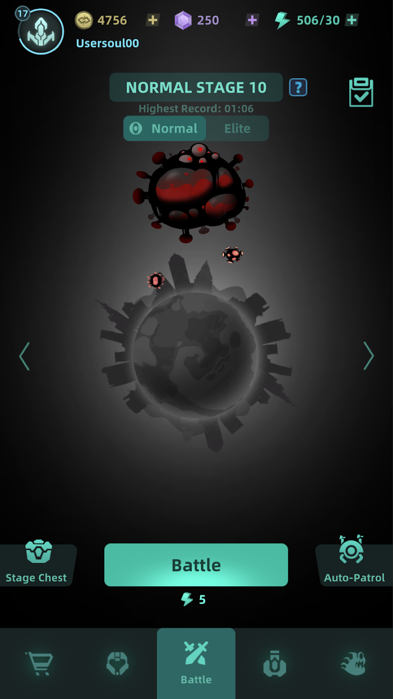 Galaxy Defense: Fortress TD
