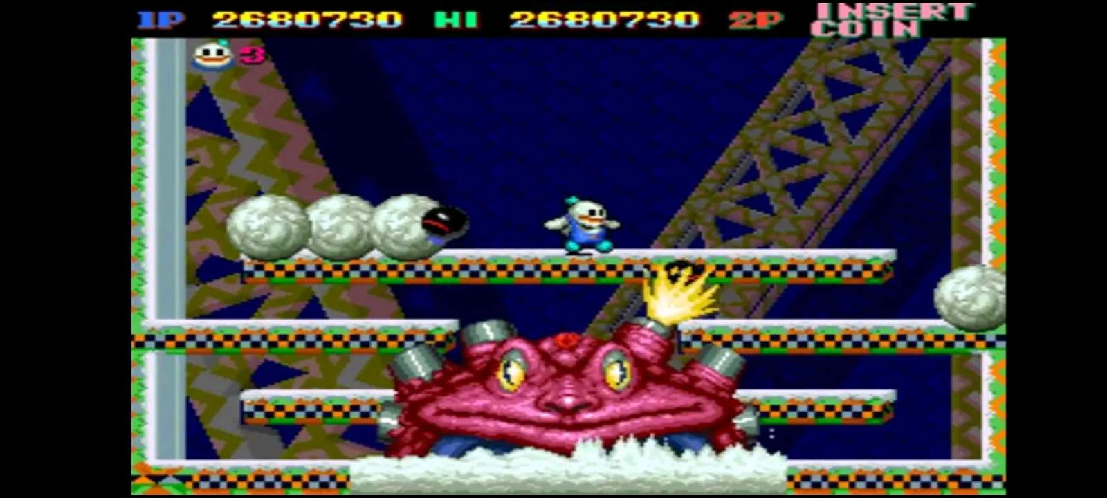 Snow Bros. Classic
