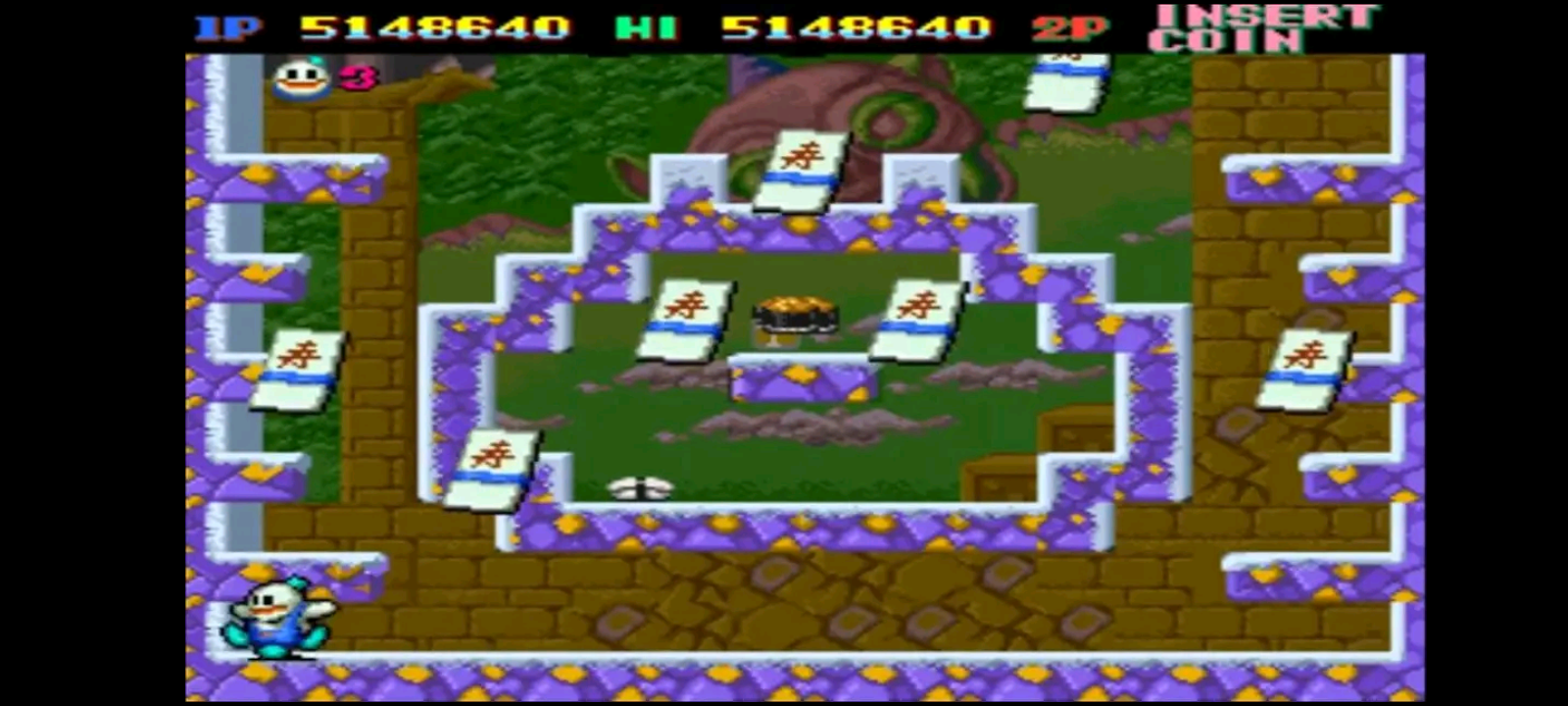 Snow Bros. Classic