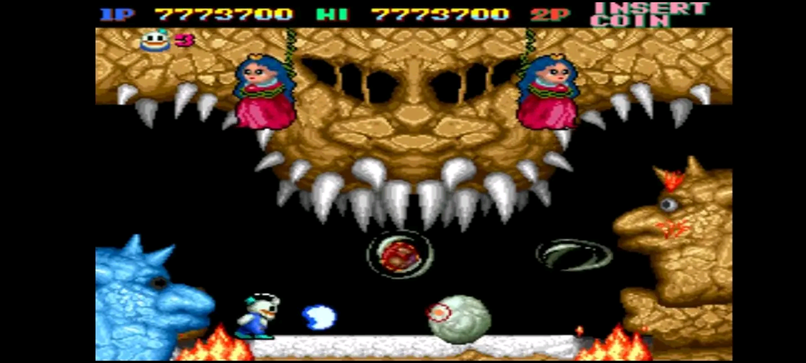 Snow Bros. Classic
