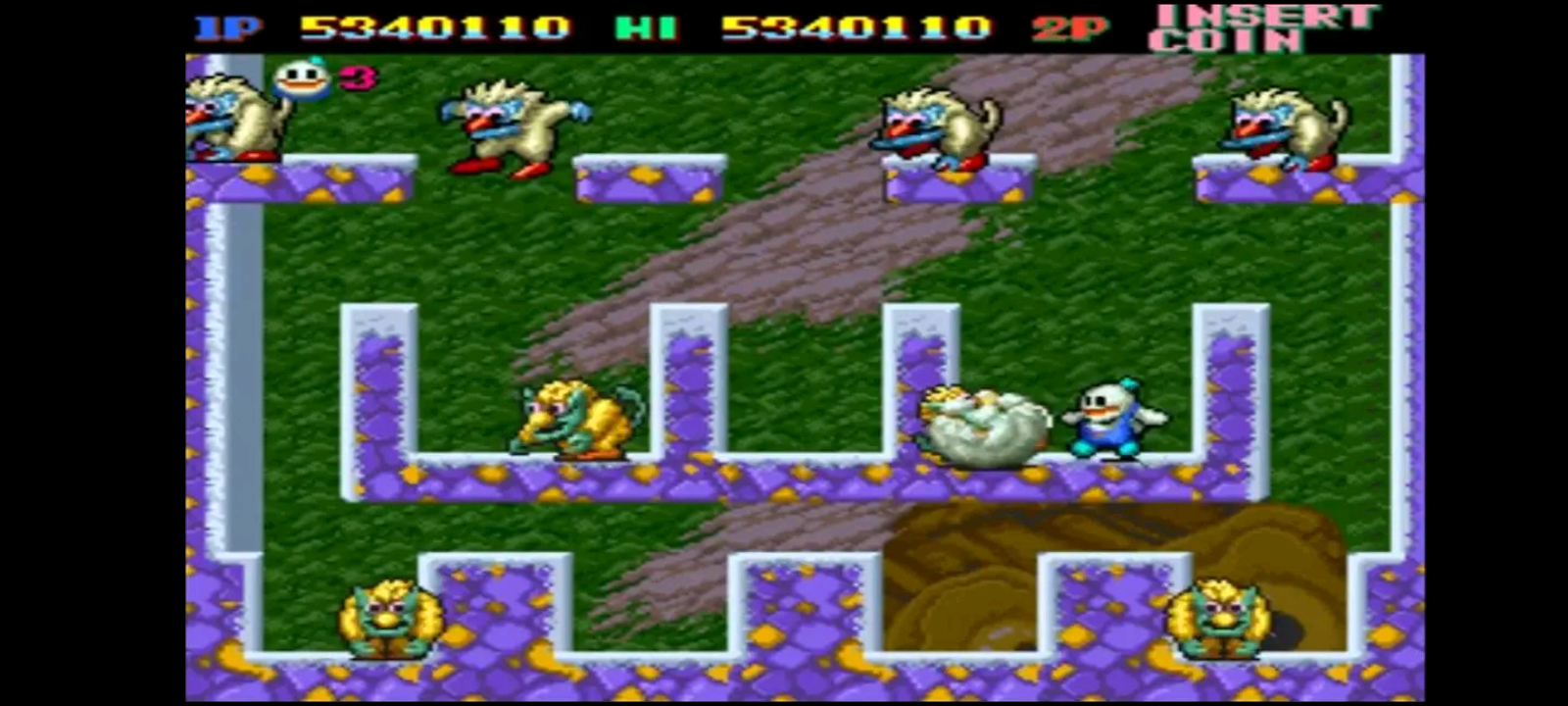 Snow Bros. Classic