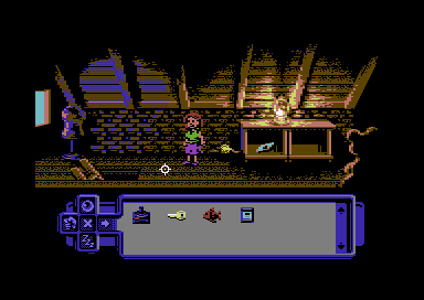 Caren and the Tangled Tentacles