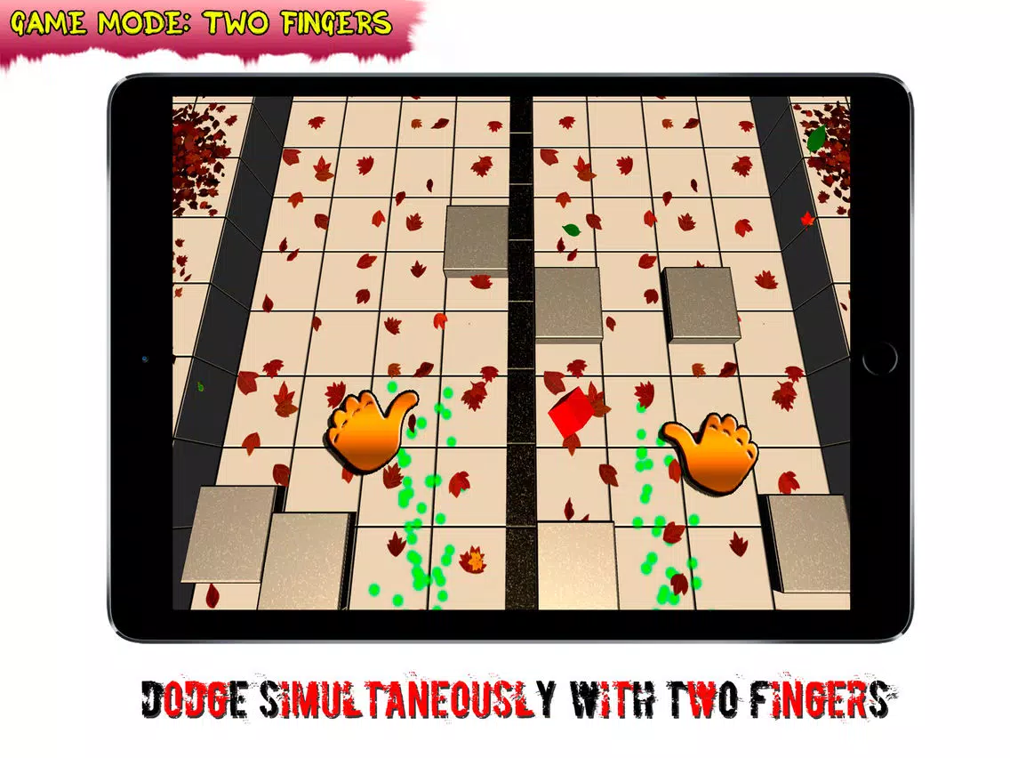 Go! Fingers