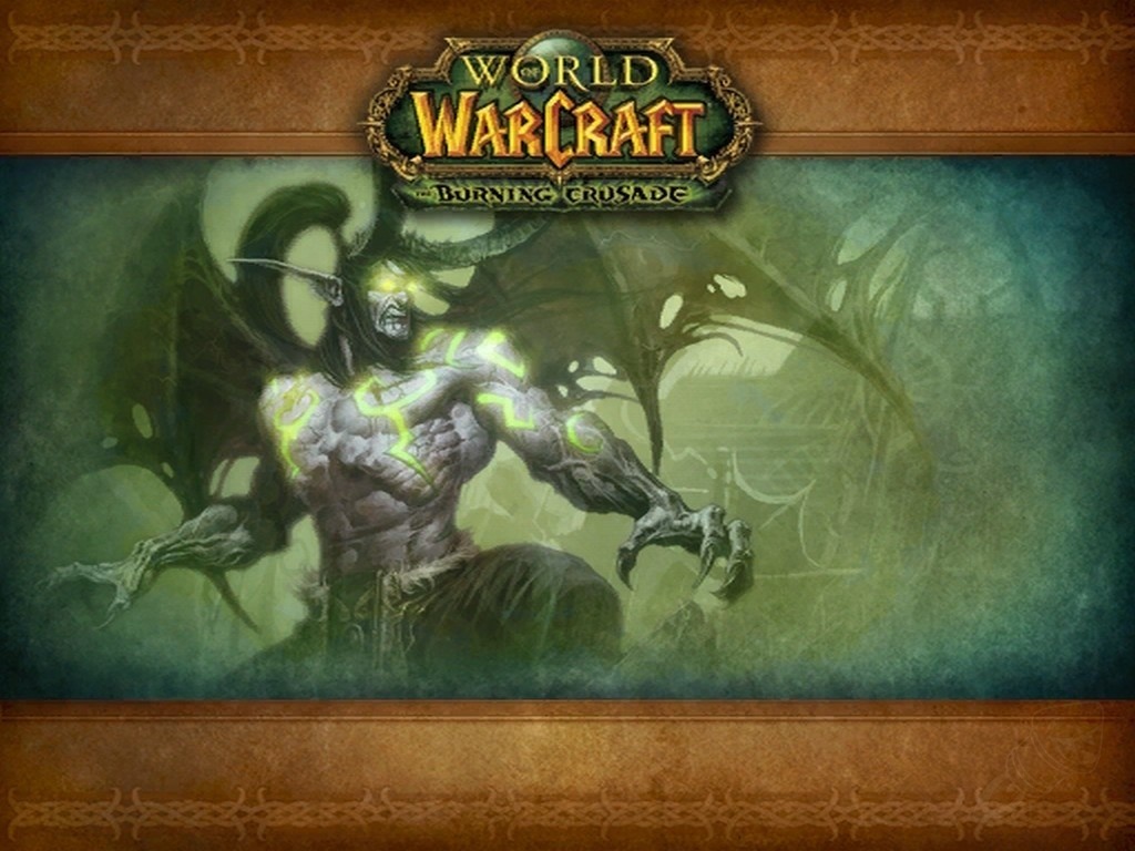World of Warcraft: The Burning Crusade – The Black Temple