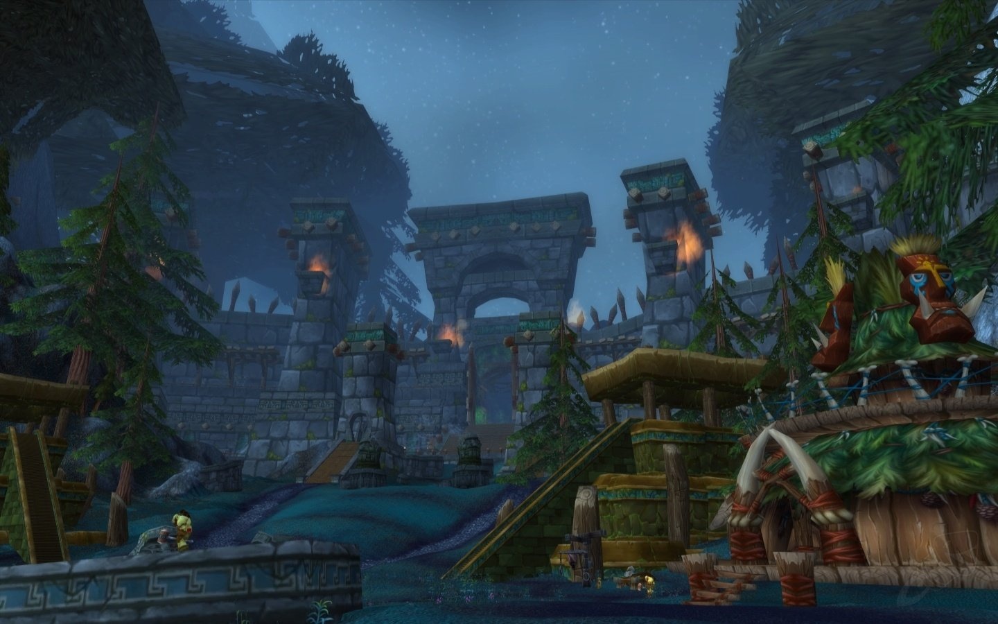 World of Warcraft: The Burning Crusade – The Gods of Zul’Aman