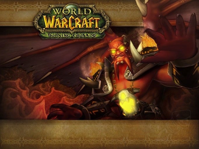 World of Warcraft: The Burning Crusade: Fury of the Sunwell
