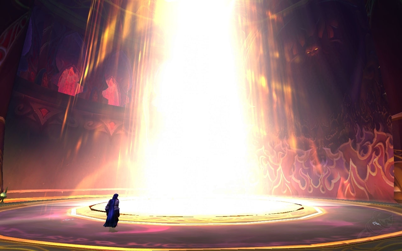 World of Warcraft: The Burning Crusade: Fury of the Sunwell