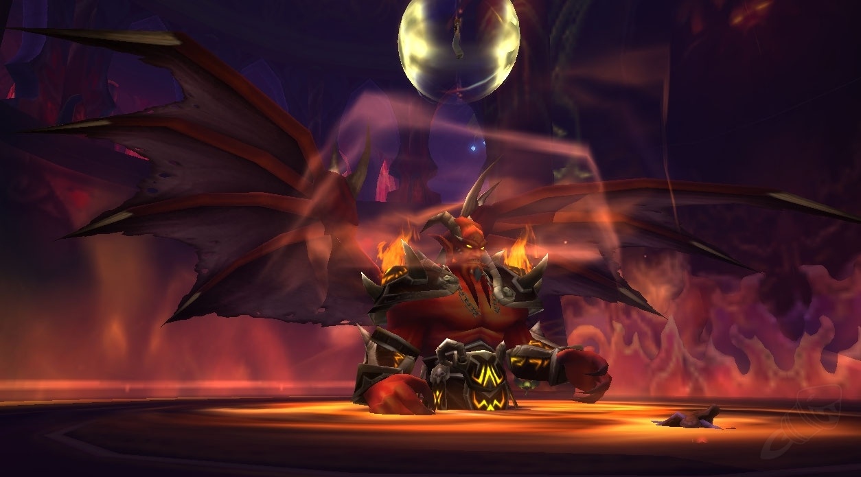 World of Warcraft: The Burning Crusade: Fury of the Sunwell