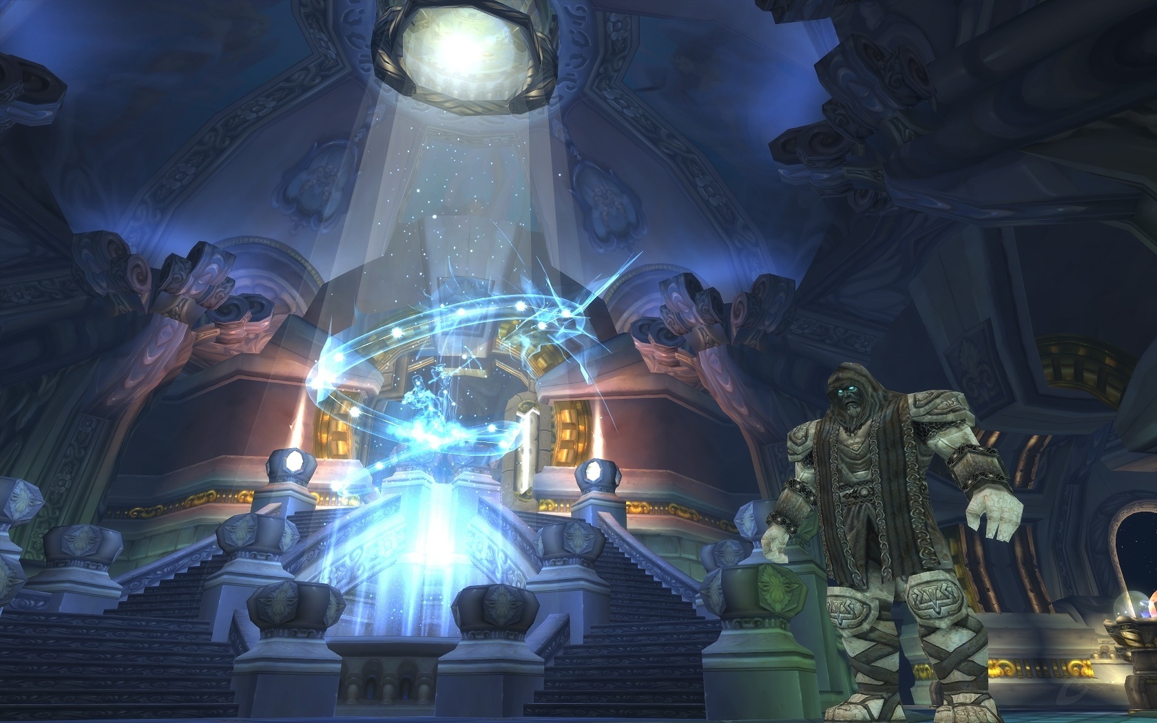 World of Warcraft: Wrath of the Lich King: Secrets of Ulduar