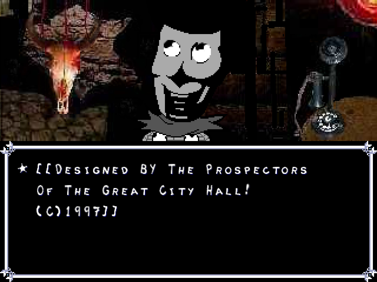 Deltarune: Friend Inside Me