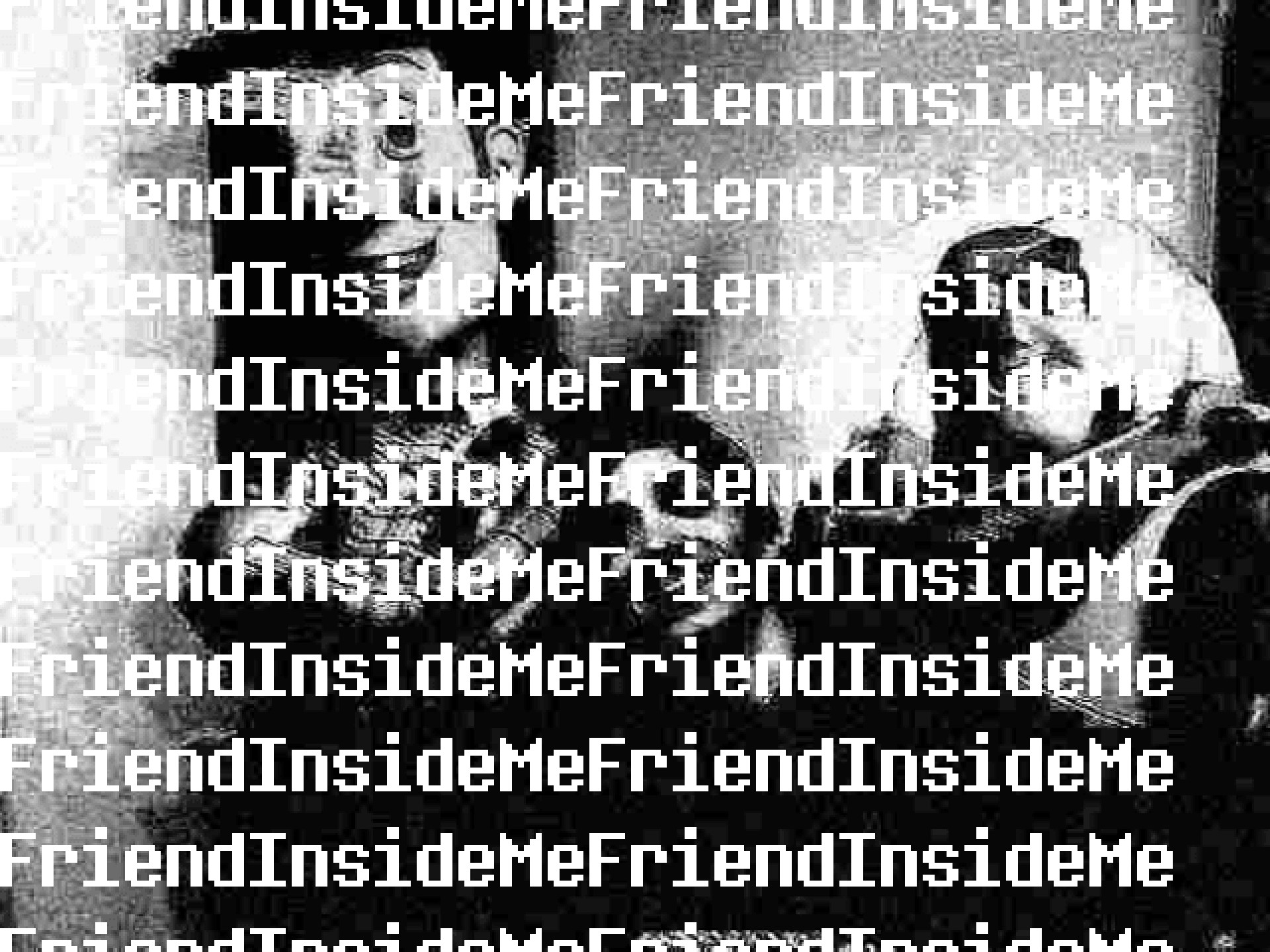 Deltarune: Friend Inside Me