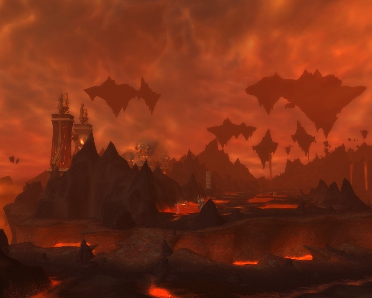 World of Warcraft: Cataclysm: Rage of the Firelands